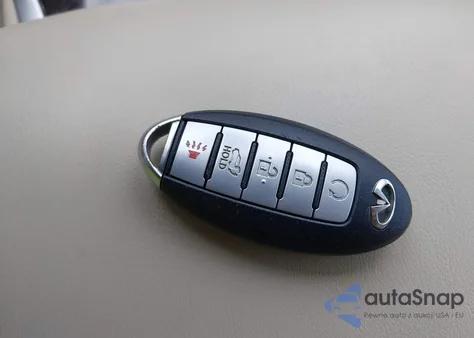 2017 Infiniti Qx60 из США, поврежденный, VIN 5N1DL0MN4HC552461